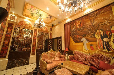 丹凤高档KTV妹子质量哪家好 丹凤高档KTV妹子质量哪家好